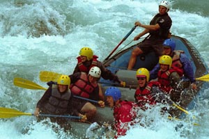 Rafting Tour In Nepal