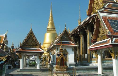 Thailand Tour Program