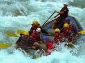 White water Rafting class=