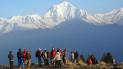 Ghorepani Trek class=