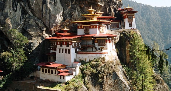 3N 4D Bhutan tour
