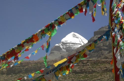 Overland Tour to Mount Kailash