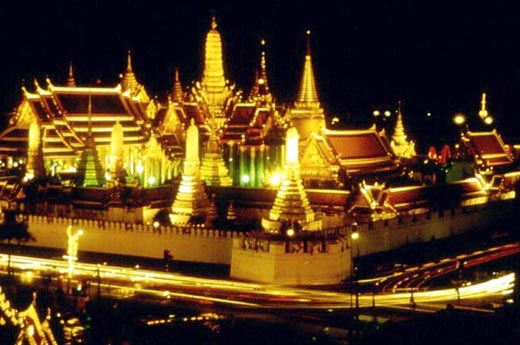 Thailand Sightseeing Tour