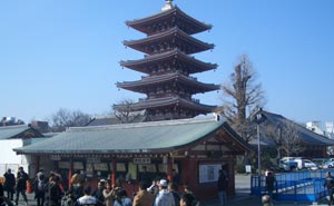 Japan Tour