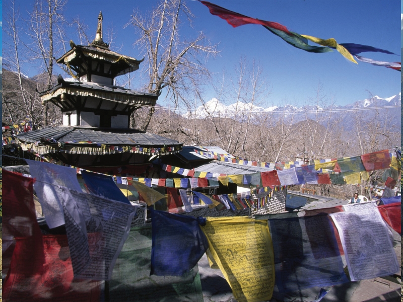 Muktinath Pilgrimage tour