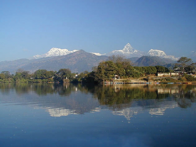 Pokhara adventure