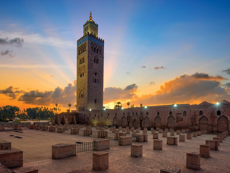 9N 10D Authentic Morocco 